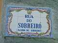 Sobreiró Placa